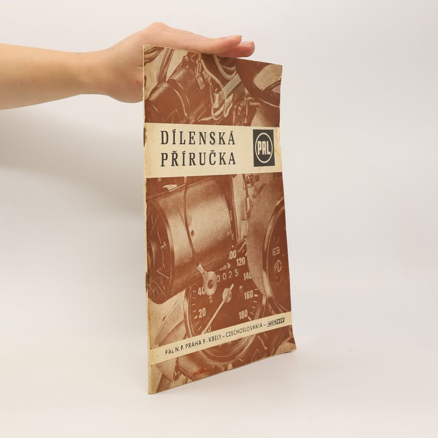 Various authors Dílenská příručka