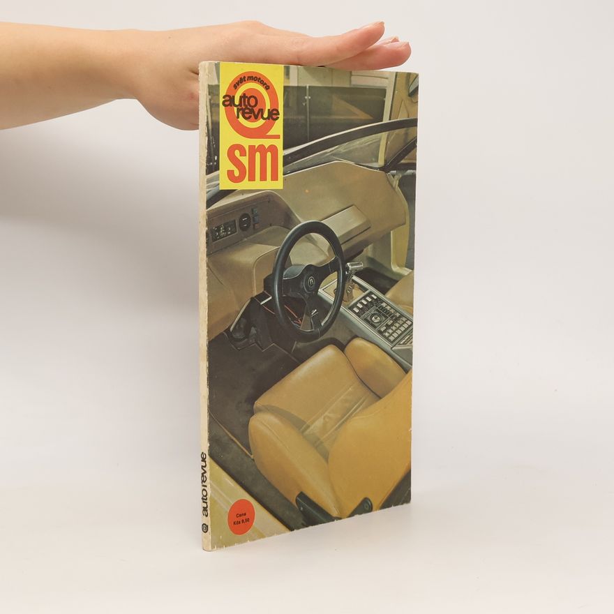 Autorenkollektiv Svět motorů