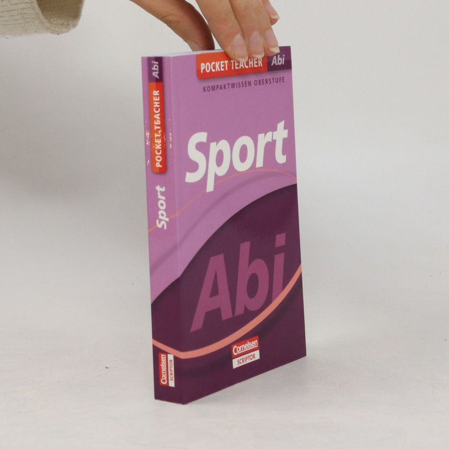 Uwe Thoß Pocket Teacher Abi Sport