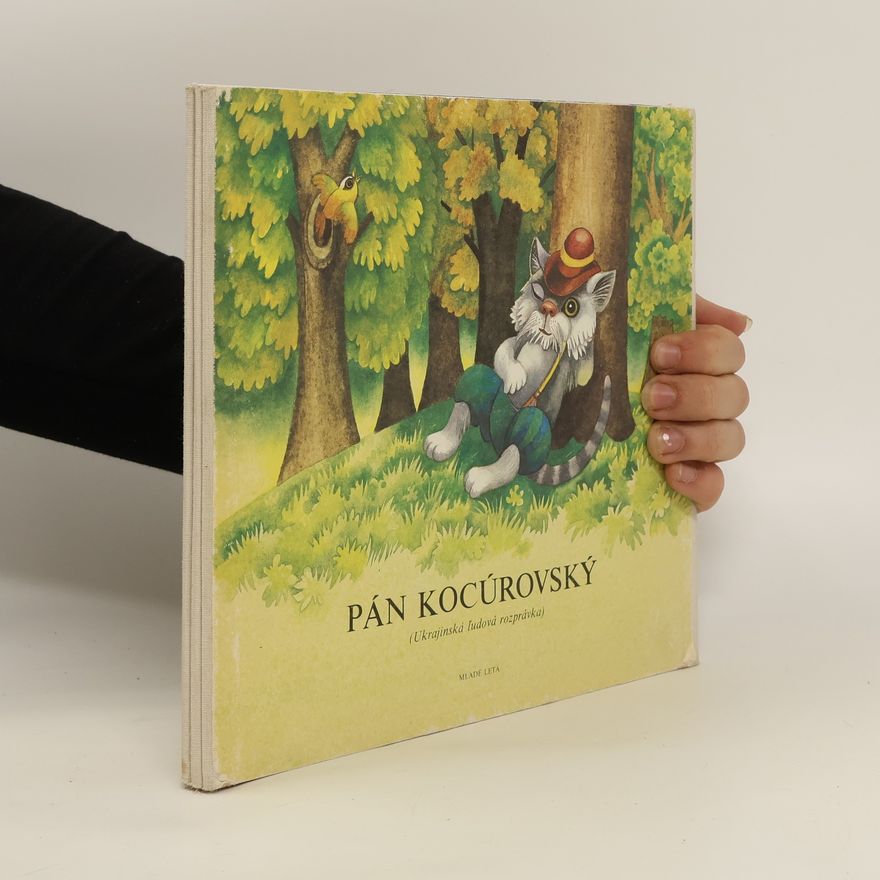 Autorenkollektiv Pán Kocúrovský