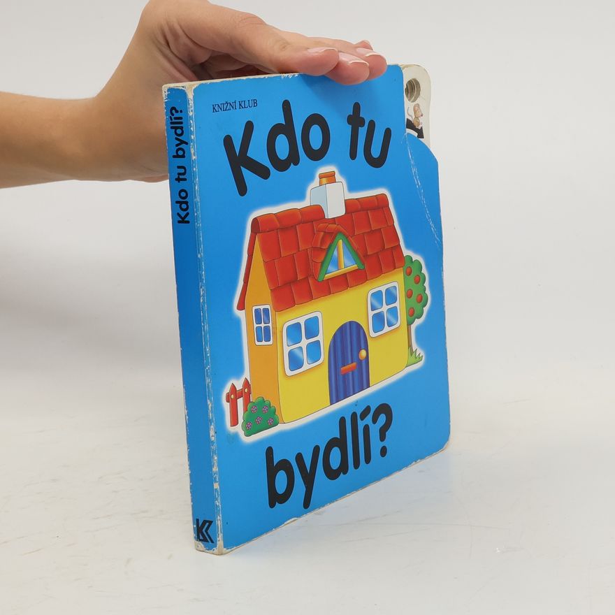 Teacher\'s Toy Box (nakladatelství) Kdo tu bydlí?