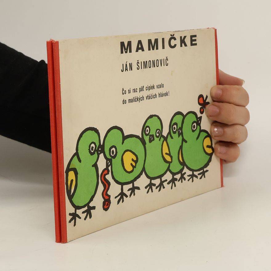 Šimonovič Ján Mamičke