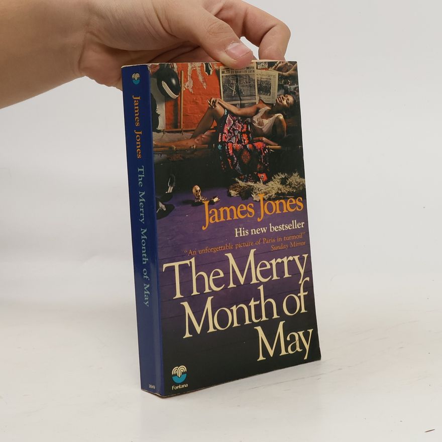 James Jones The Merry Month of May