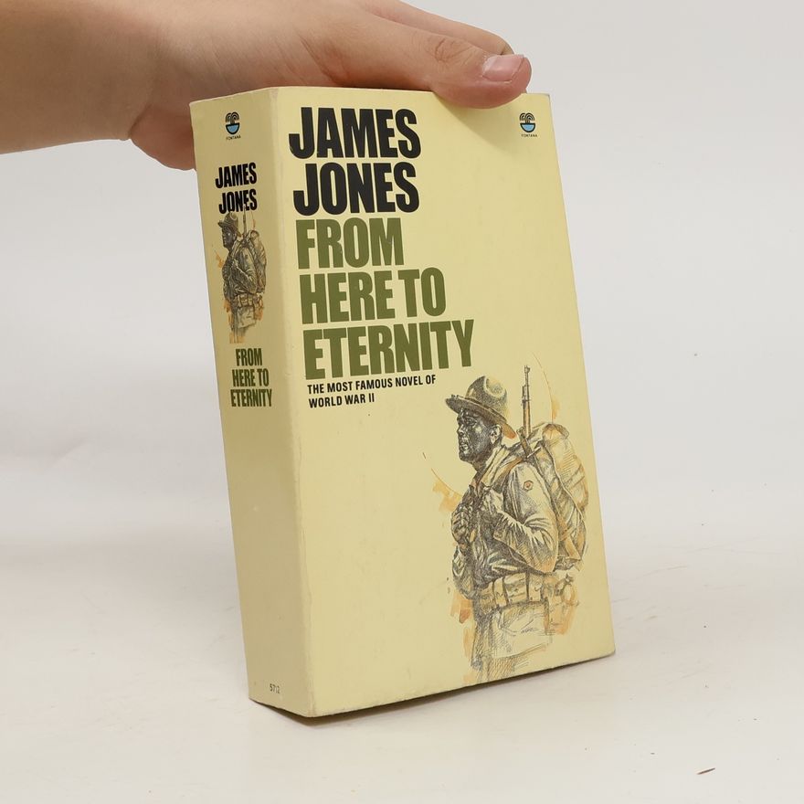 James Jones From Here to Eternity