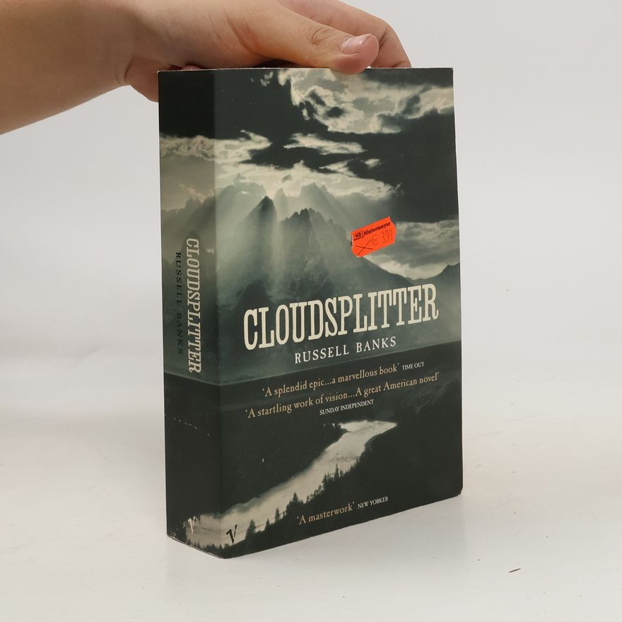 Russell Banks Cloudsplitter