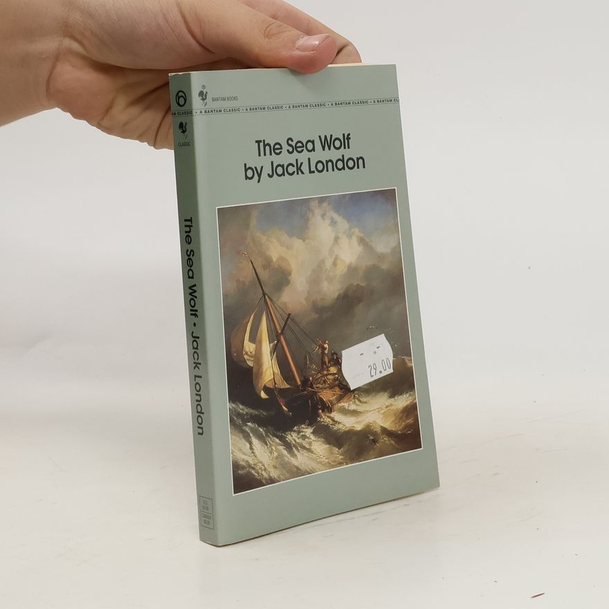 Jack London The Sea Wolf. Der Seewolf, engl. Ausgabe