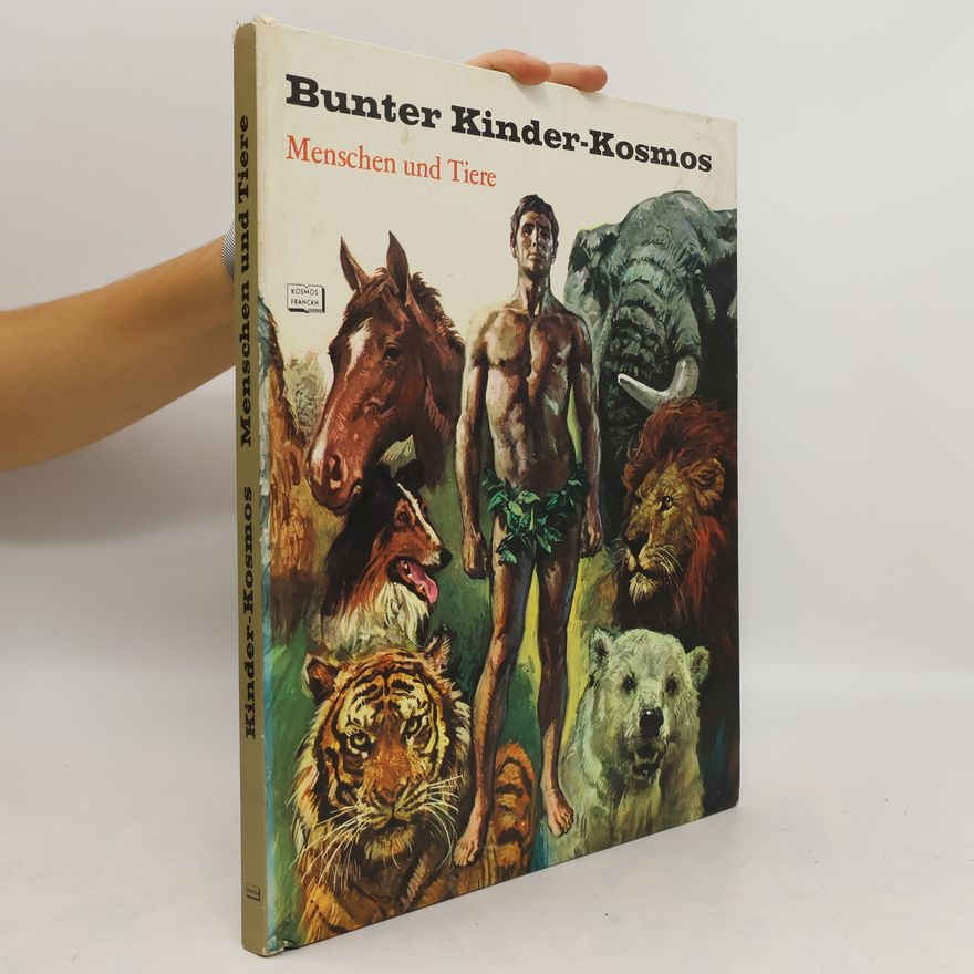 Autorenkollektiv Bunter Kinder-Kosmos