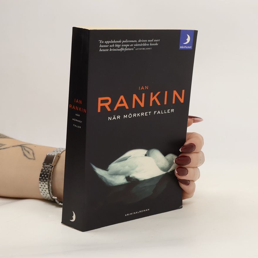 Ian Rankin När mörkret faller