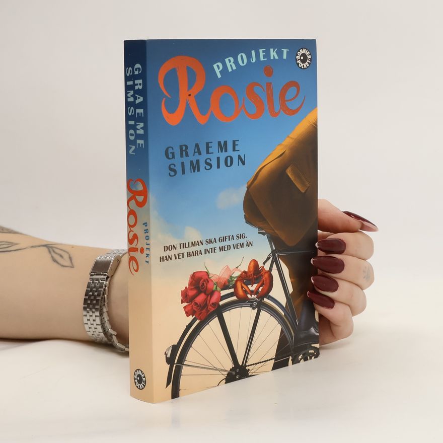 Graeme Simsion Projekt Rosie