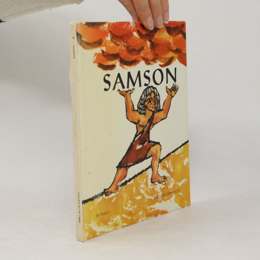 Jean Marie Georgeot Samson. Bibel-Bilder-Buch