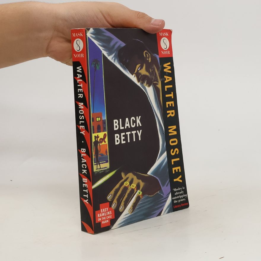 Walter Mosley Black Betty