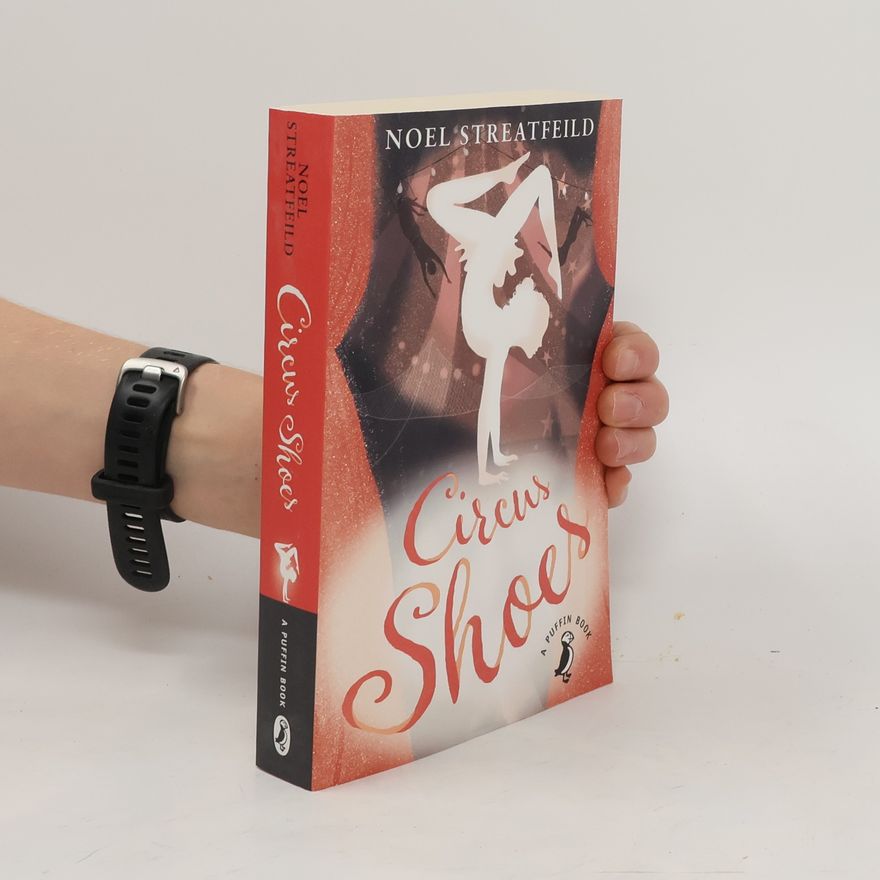 Noel Streatfeild Circus Shoes