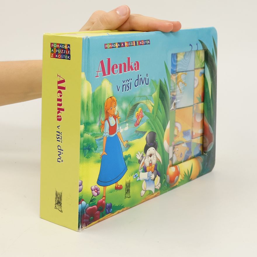 Lewis Carroll Alenka v říši divů