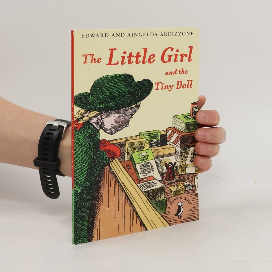 Aingelda Ardizzone The Little Girl and the Tiny Doll