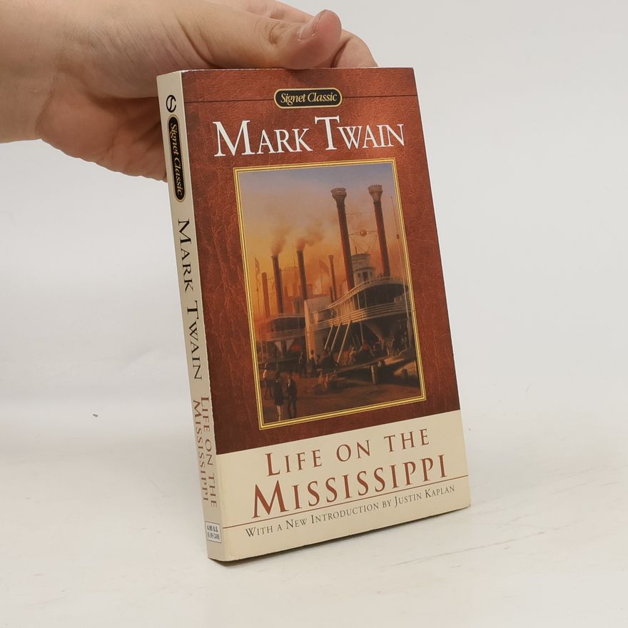Mark Twain Life on the Mississippi
