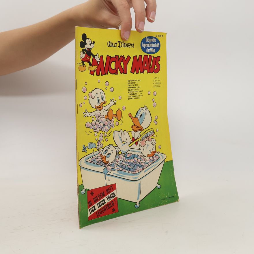 Autorenkollektiv Micky Maus 19/1969