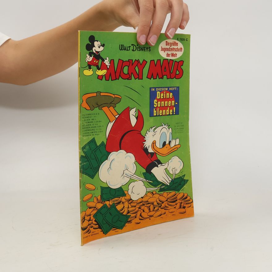 Autorenkollektiv Micky Maus. 30/1969
