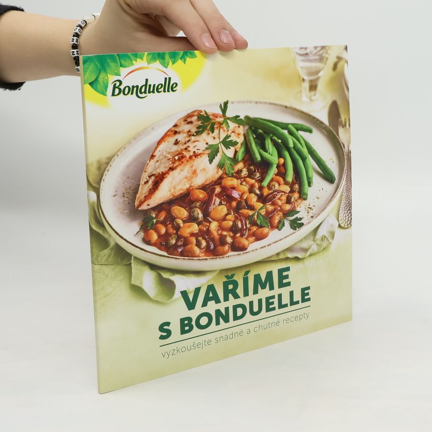 Kolektiv autorů Vaříme s bonduelle