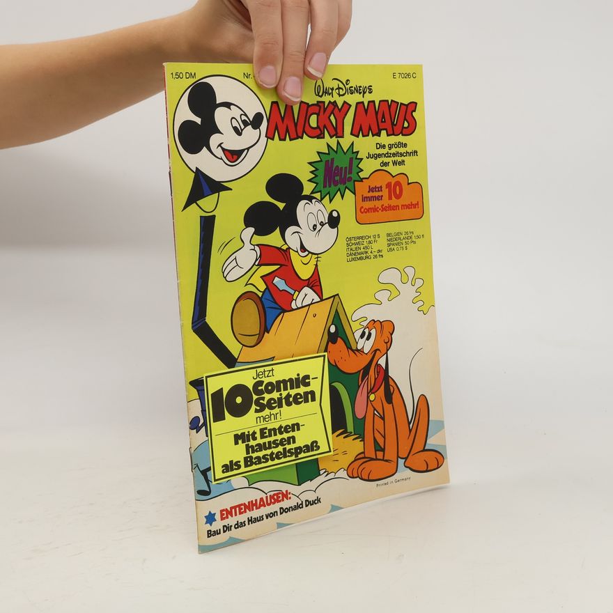 Autorenkollektiv Micky Maus N. 4