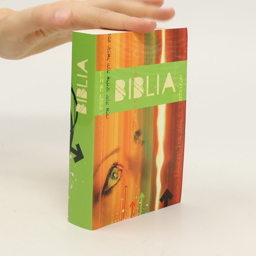Kolektiv autorů Biblia: slovenský ekumenický preklad s deuterokanonickými knihami