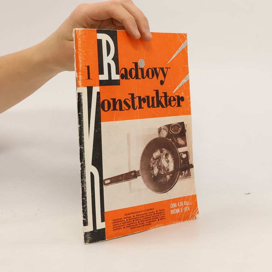 Various authors Radiovy konstrukter 1