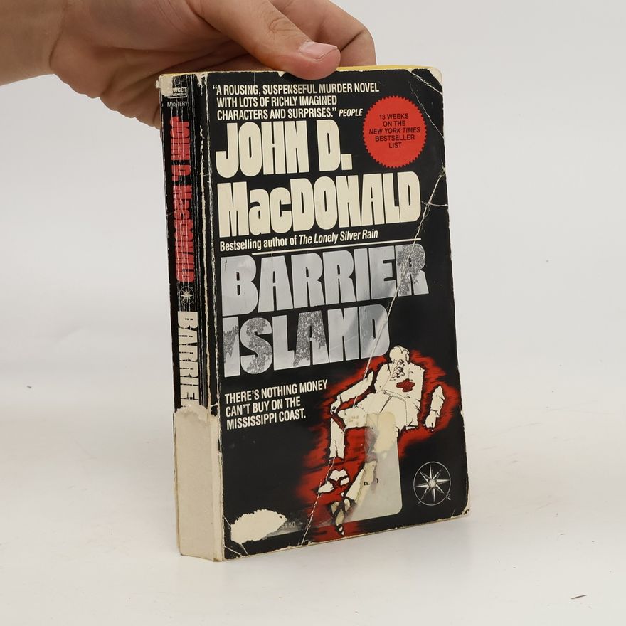 John D. MacDonald Barrier Island