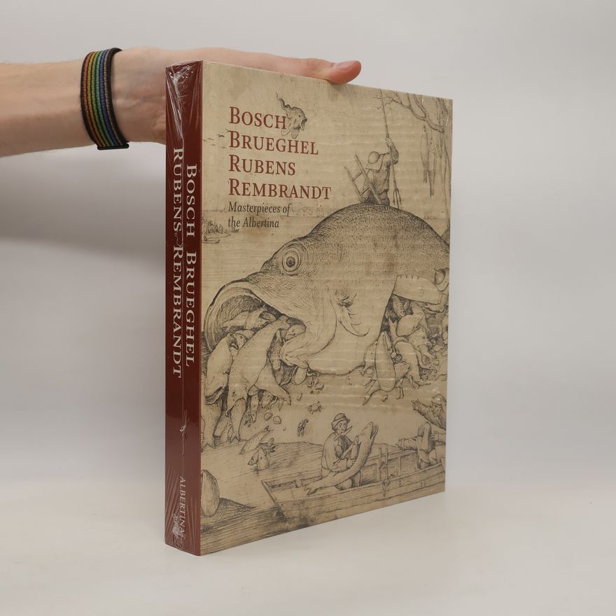 Auteurscollectief Bosch. Brueghel. Rubens. Rembrandt