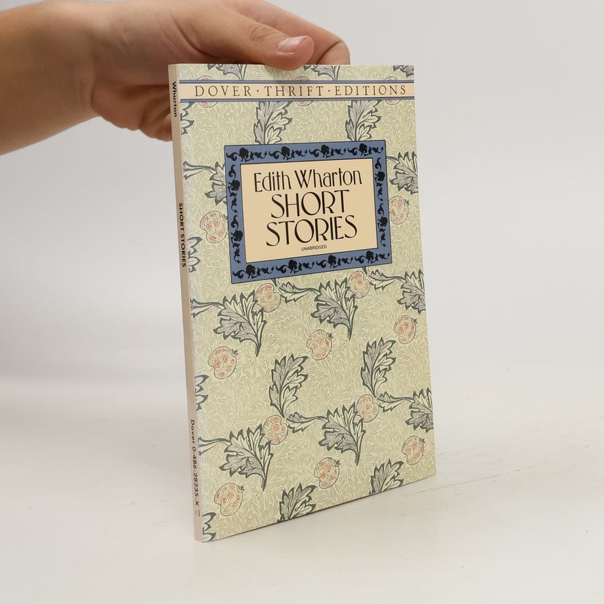 Edith Wharton Short Stories