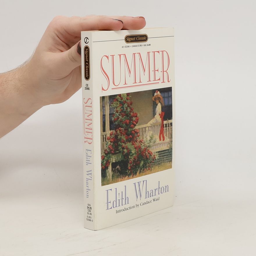Edith Wharton Summer