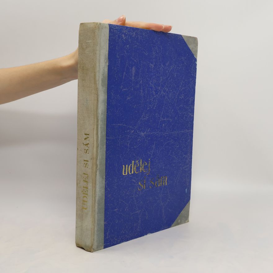 Autorenkollektiv Udělej-urob si sám 44