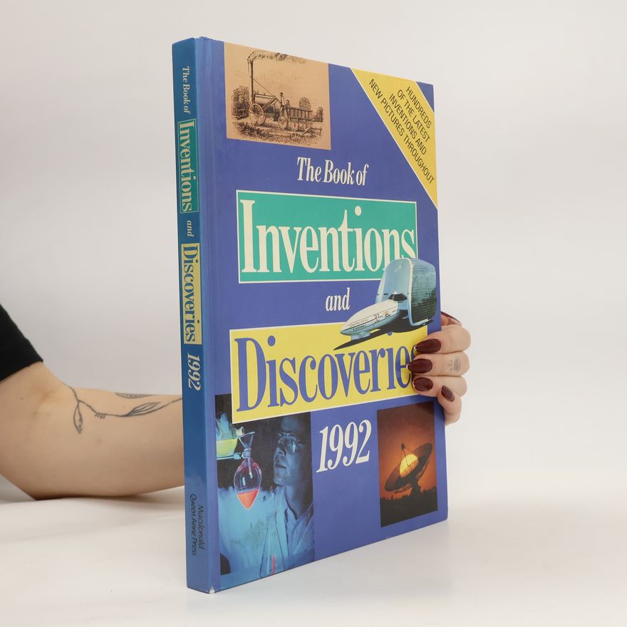 Kolektiv autorů The Book of Inventions and Discoveries 1992
