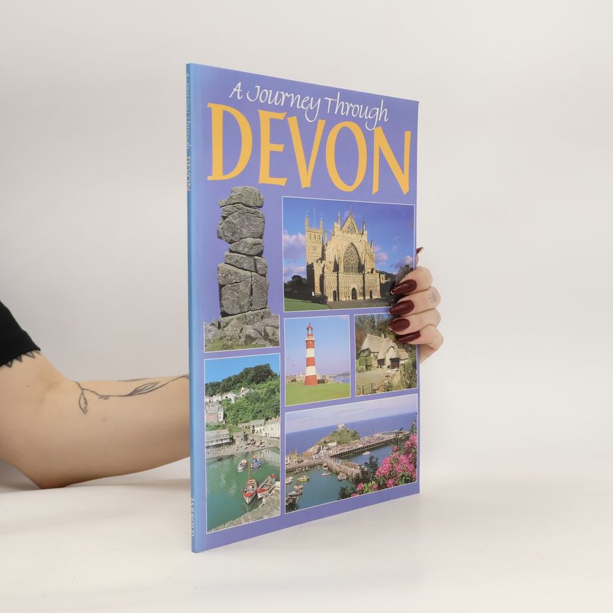 Kolektiv autorů A Journey Through Devon