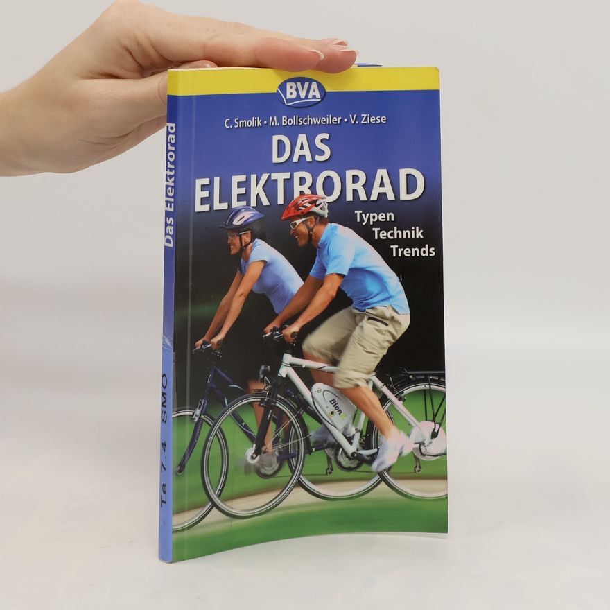 Christian Smolik Das Elektrorad