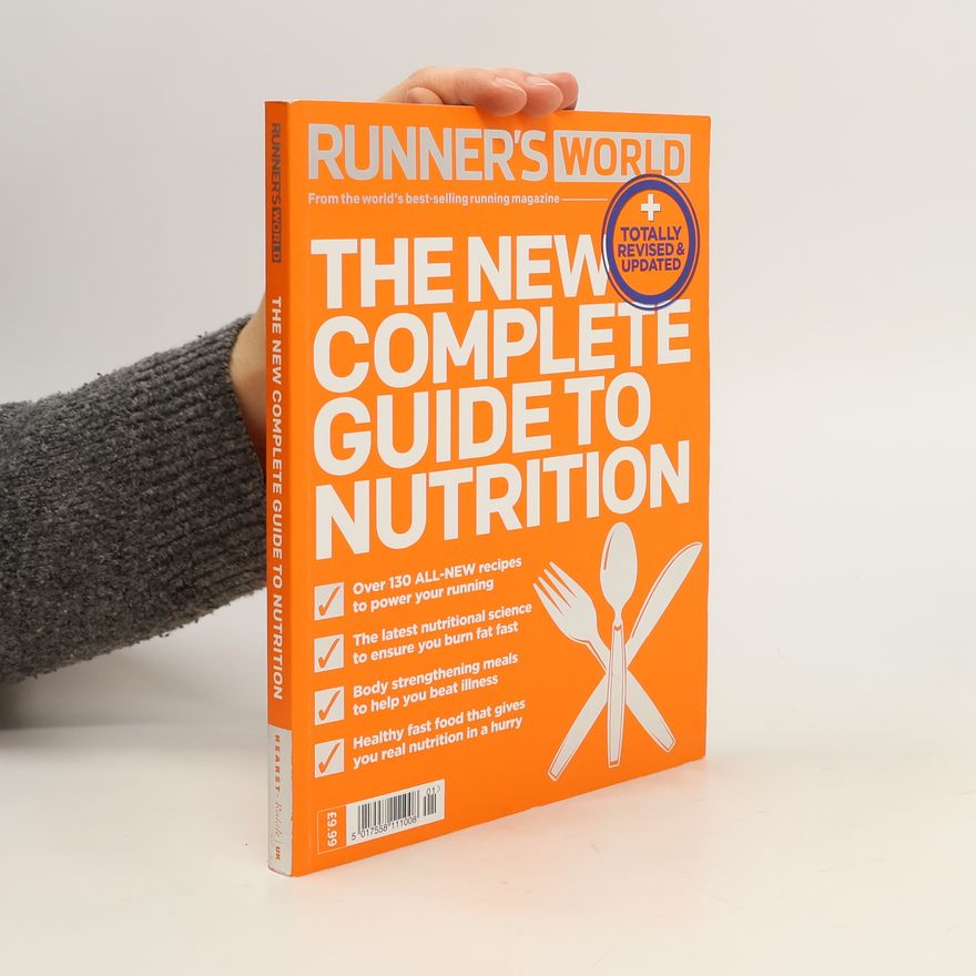 Kolektiv autorů The new complete guide to nutrition
