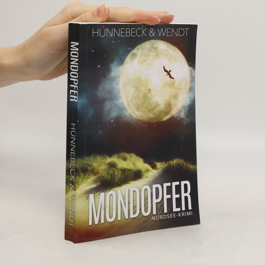 Marcus Hünnebeck Mondopfer