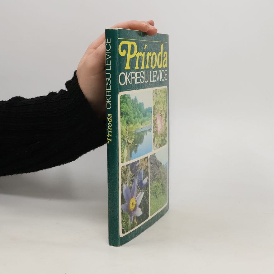Ctimír Maglen Príroda okresu Levice