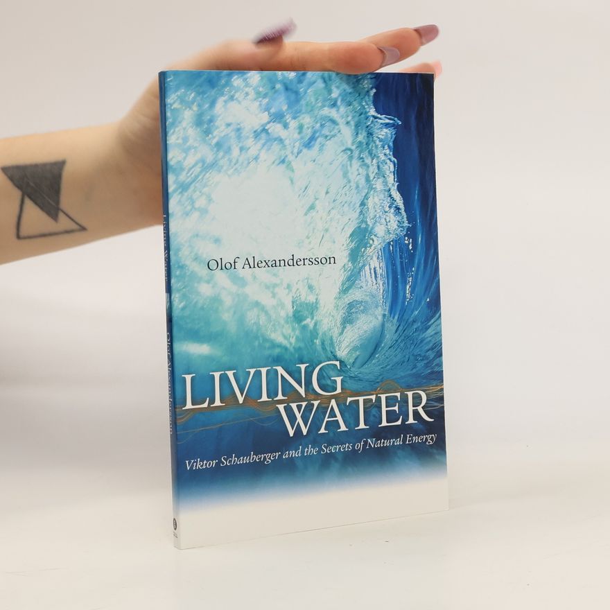 Olof Alexandersson Living Water