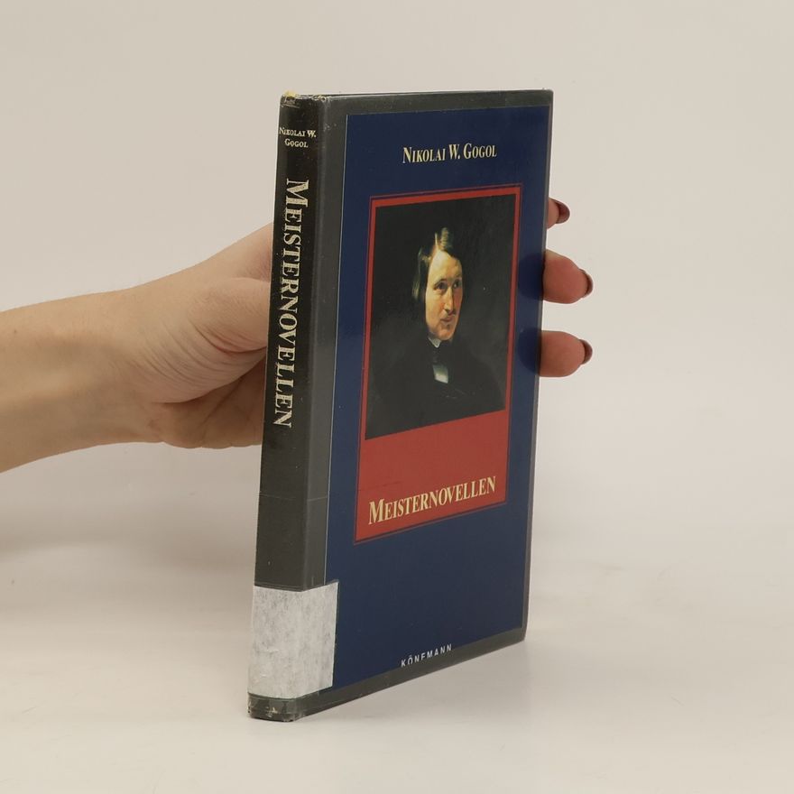 Nikolai Gogol Meisternovellen