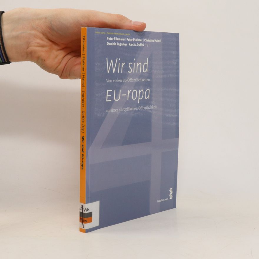 Peter Filzmaier Wir sind EU-ropa