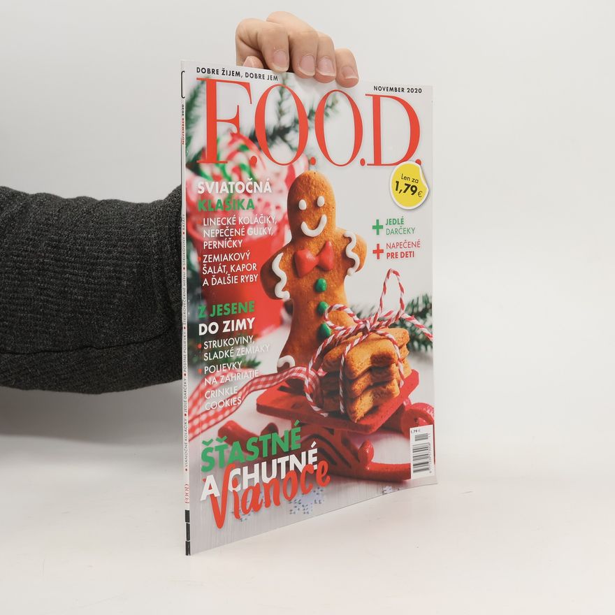 Kolektiv autorů F.O.O.D 11/2020