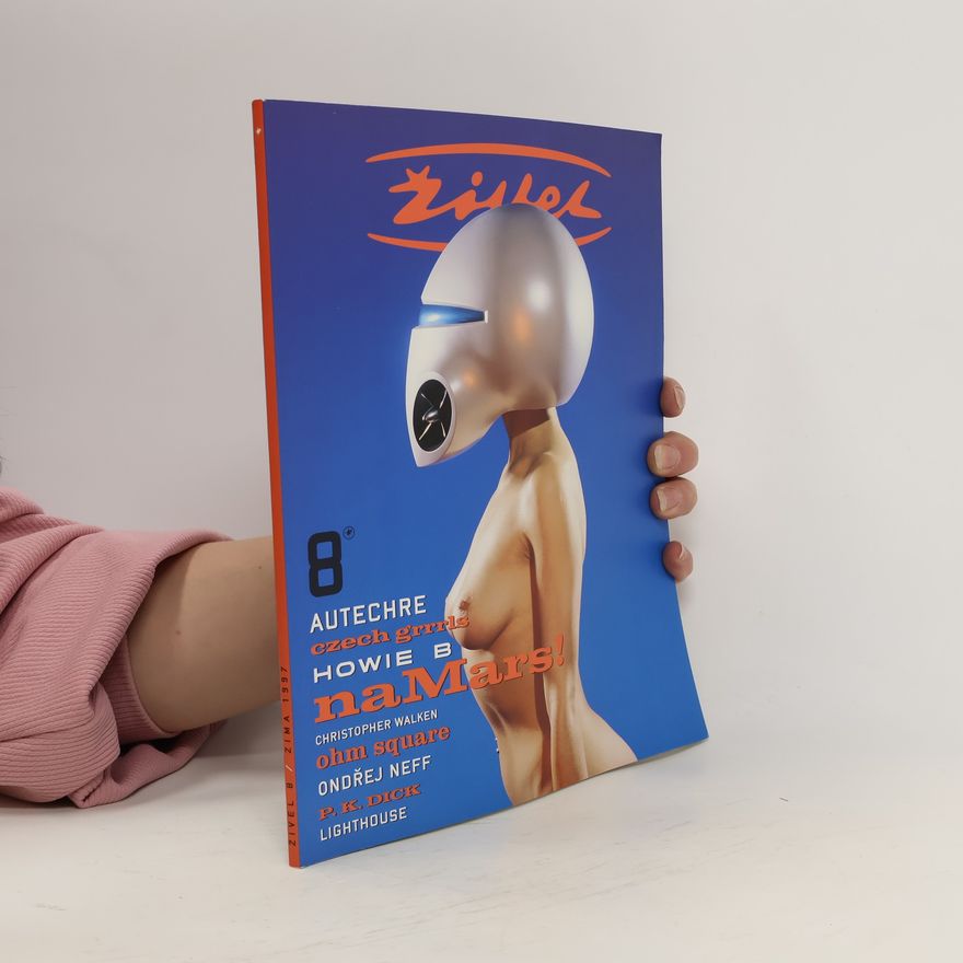Kolektiv autorů Živel (8. číslo)