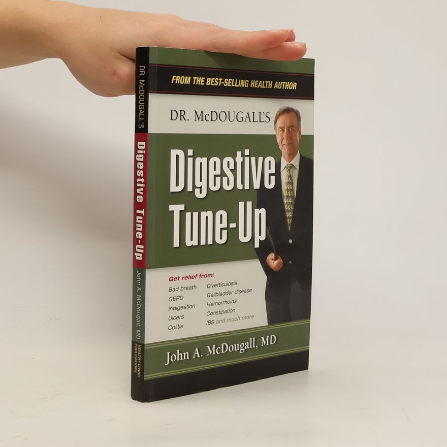 John A. McDougall Dr. McDougall's Digestive Tune-Up
