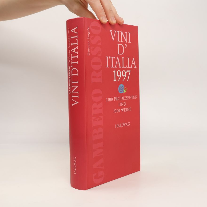 Kolektiv autorů Vini d’Italia 1997