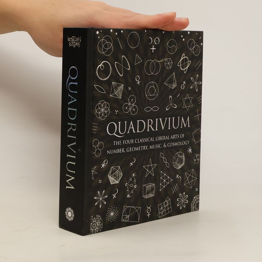John Martineau Quadrivium - Number Geometry Music Heaven