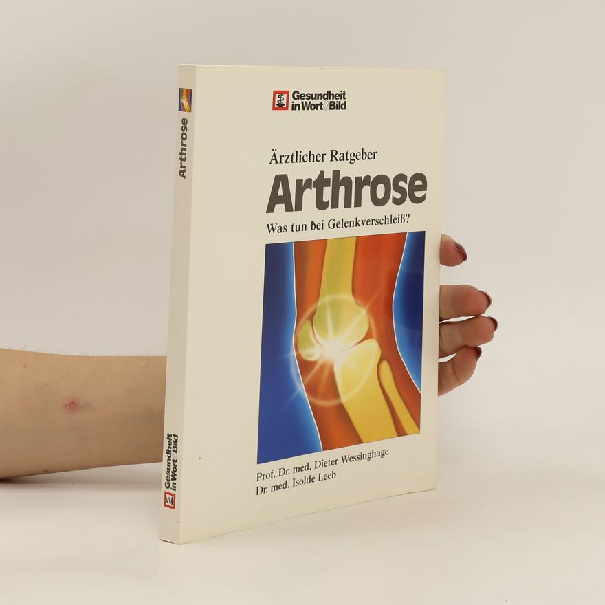 Ärztlicher Ratgeber Arthrose