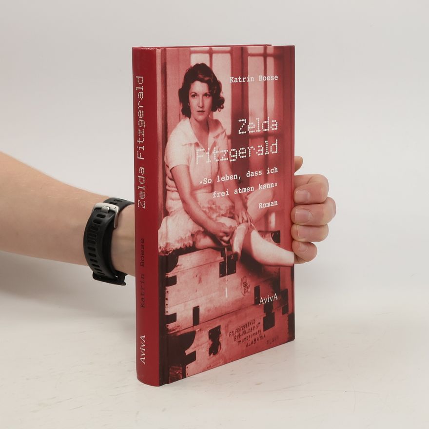 Katrin Boese Zelda Fitzgerald