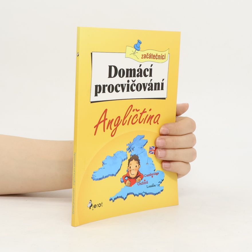 Peter Nitschke Domácí procvičování pro začátečníky : angličtina