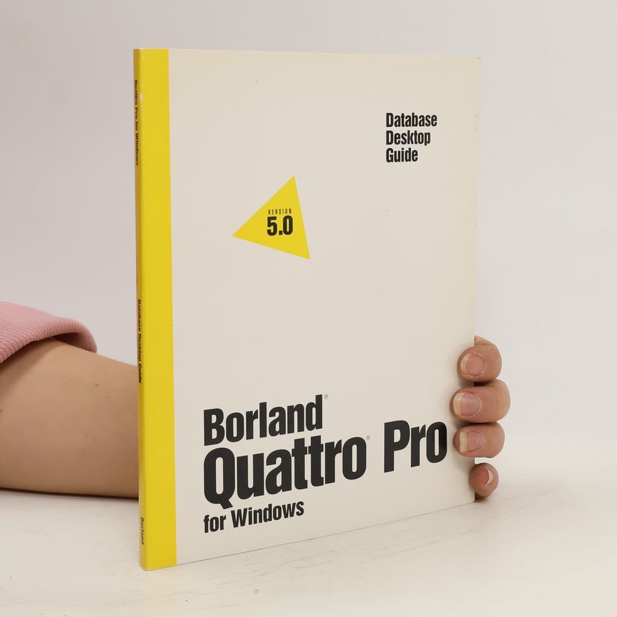 Kolektiv autorů Quattro pro for windows