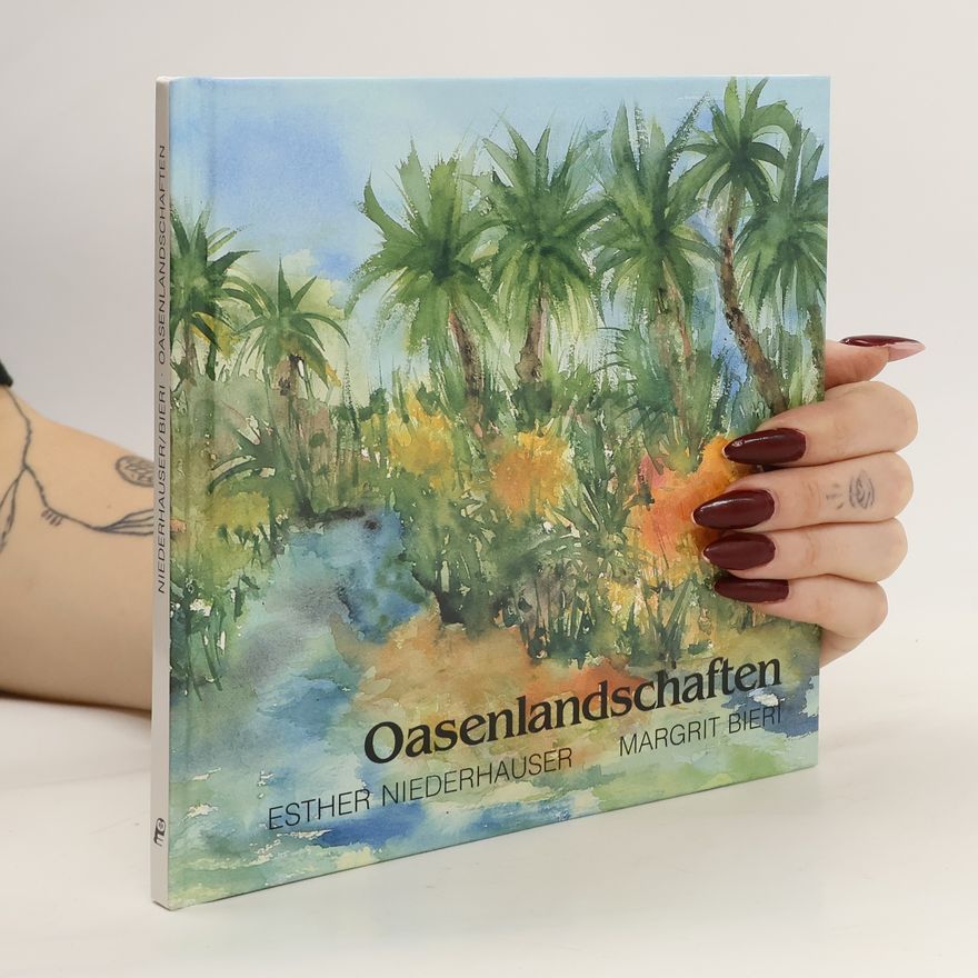 Autorenkollektiv Oasenlandschaften