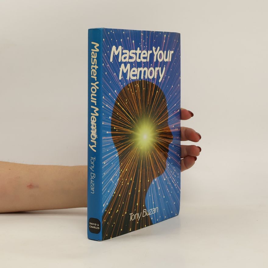 Tony Buzan Master Your Memory